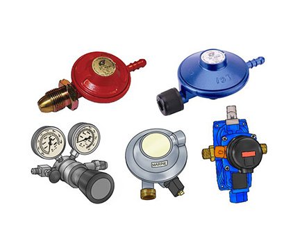 Gas Regulator