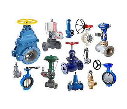 Industrial Valves