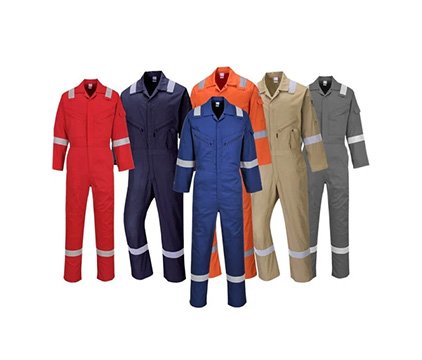 Coverall Pant And Shirt