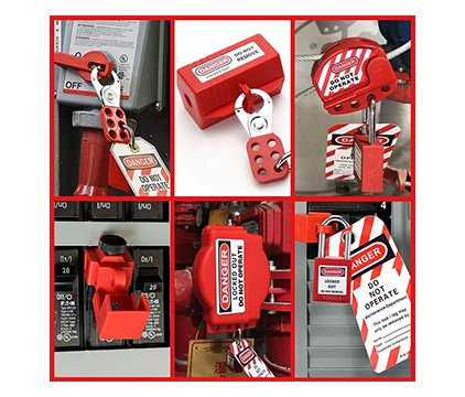 Lockout Tags