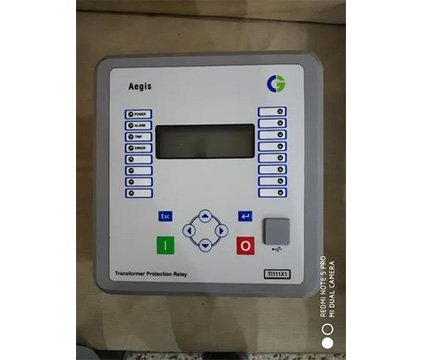 Transformer protection relays